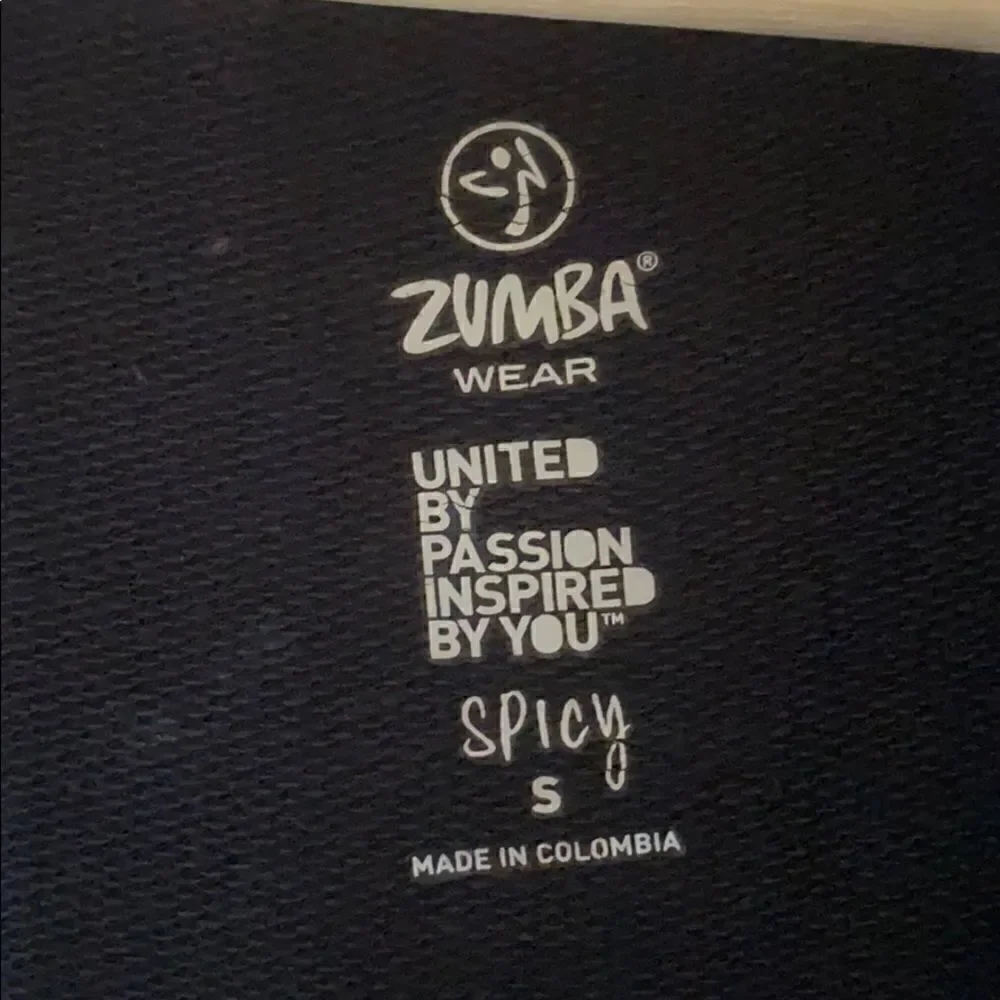 Zumbawear Jacket   - Picture 4 of 5